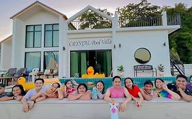 Crystal Pool Villa Khanom